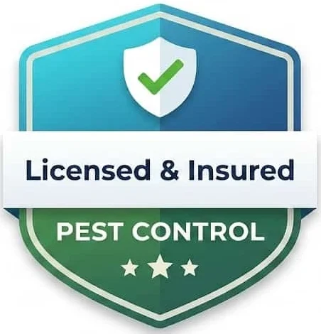 Licensed and insured pest control professionals serving Bloomington Indiana for pest control and bed bug removal